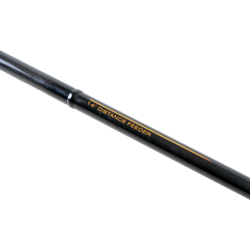 Guru N-Gauge Pro Distance Feeder 14'0" 3pc 1-180g