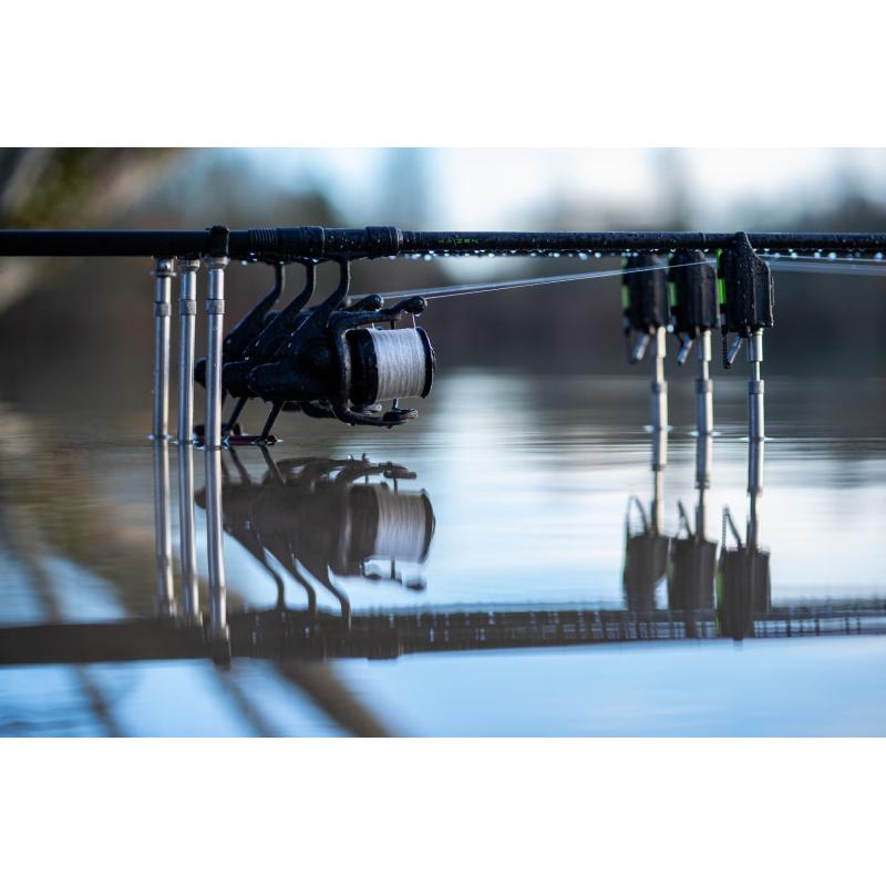 Korda Kaizen Green 10ft 3lb Ceramic guides