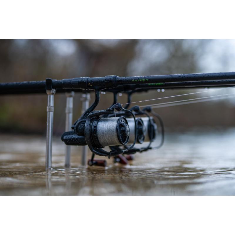 Korda Kaizen Green 10ft 4lb Ceramic guides