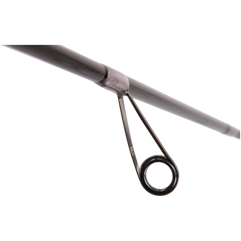 Mikado Black Crystal L Spin 238cm 4-18G (2-teilig)