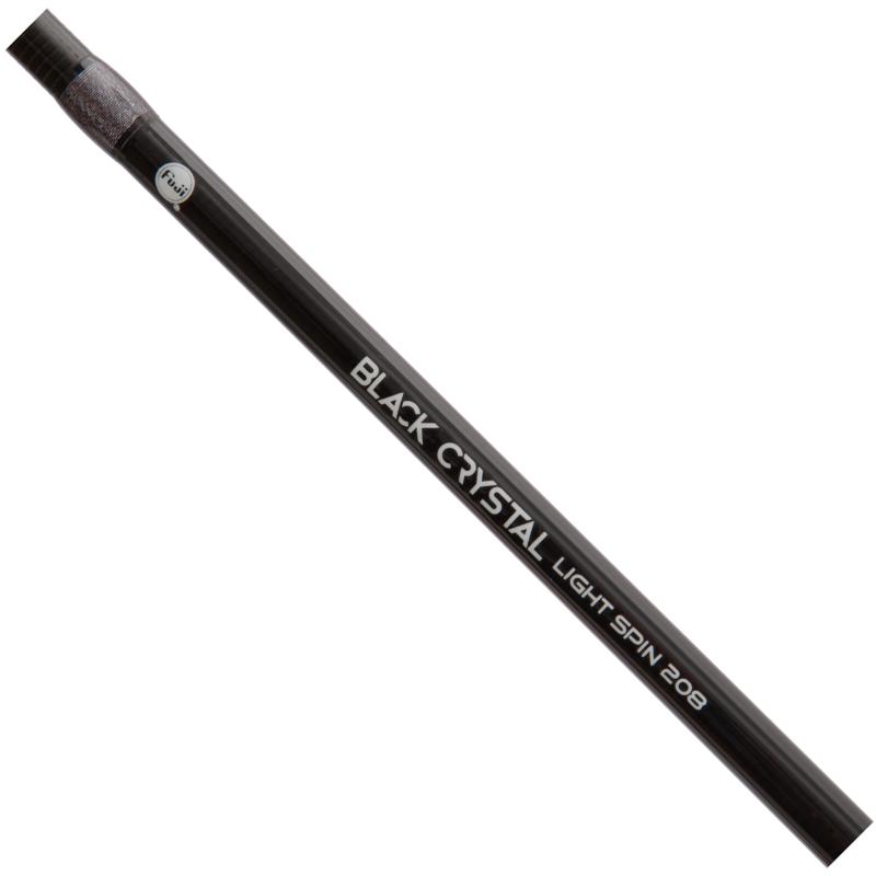 Mikado Black Crystal L Spin 238cm 4-18G (2-teilig)