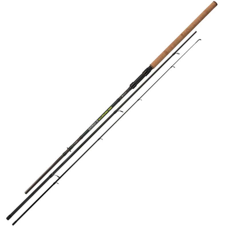 Mikado Rute Intro II Allround 390 C.W. 10-60G (3 Sec.)