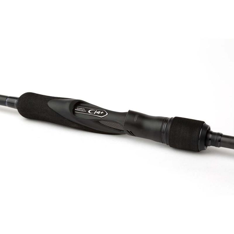 Shimano AERO Pro Distance Feeder 3,66m 12'0'' 90g 1+sect. tips