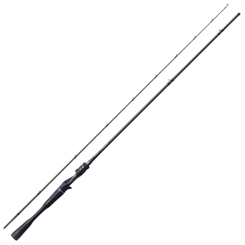 Shimano Poison Adrena Casting 1610M2 2,08m 6'10" 7-21g 2pc