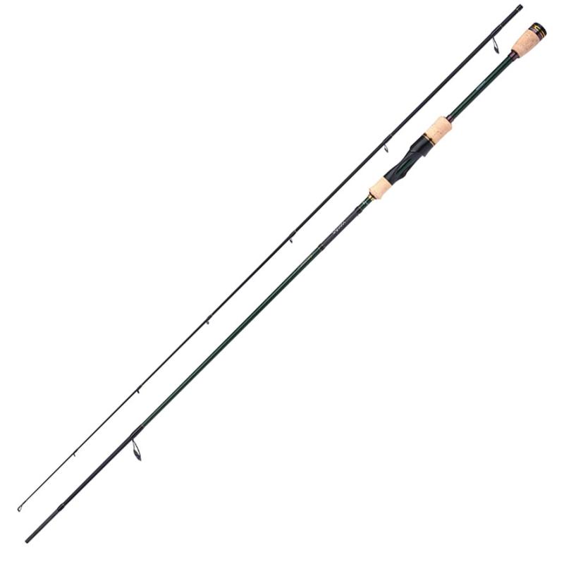 Shimano Sahara Spinning MOD-FAST 2,03m 6'8'' 1-7g 2pc