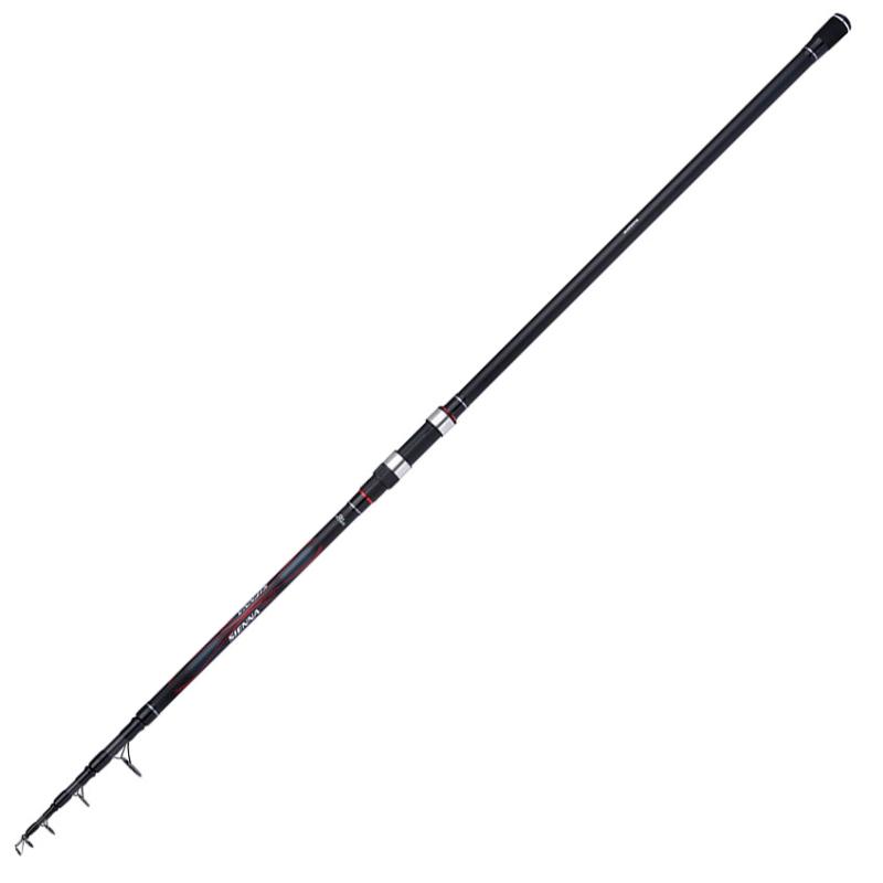 Shimano Sienna HD TEGT Wrap 3,60m 75-150g 5pc