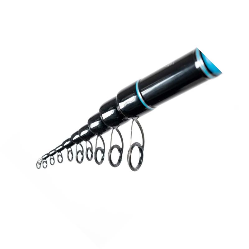 Shimano Speedmaster Tele Sargo 5,00m 50-150g 5pcs.