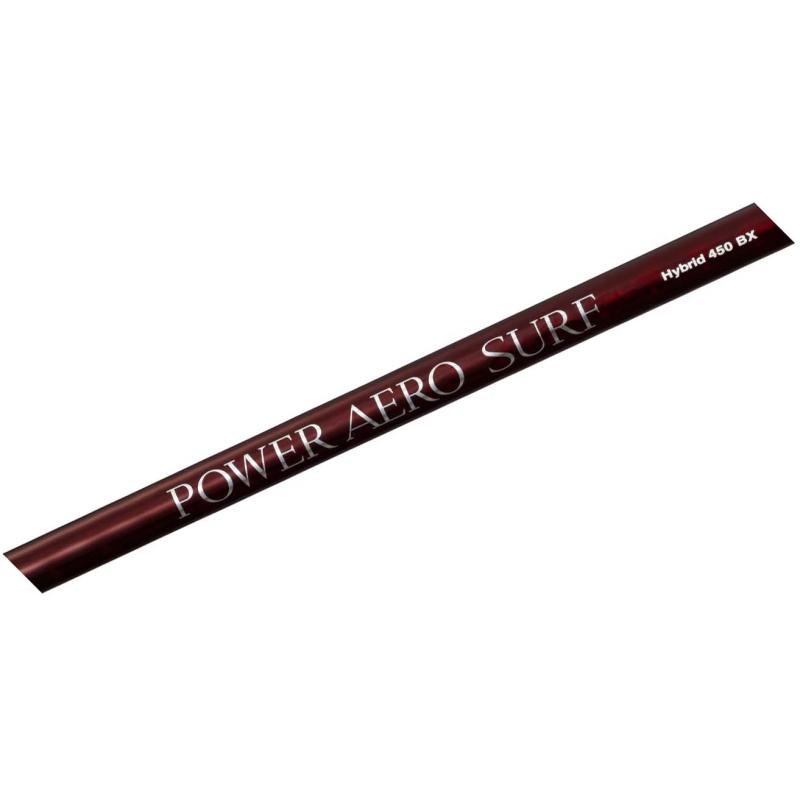 Shimano Power Aero Surf Tubular 4,50m 250g 3pc