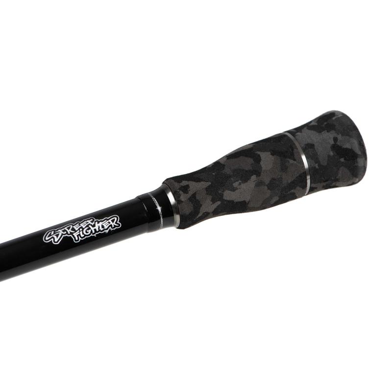 FOX RAGE RAGE Street Fighter Shad Slinger Casting 10-35g 220cm