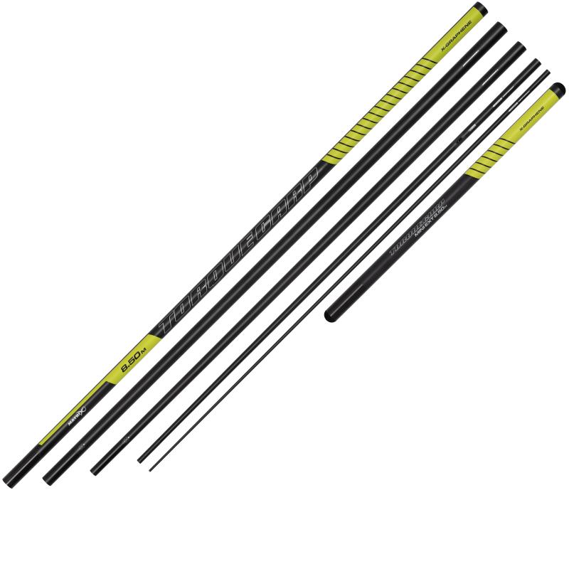 Matrix Torque Carp Power 8.5m Pole Package