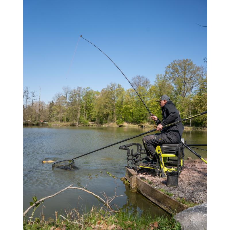 Matrix Torque Carp Power 8.5m Pole Package