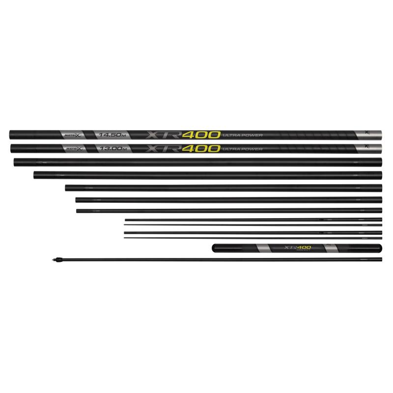 Matrix XTR400 Ultra Power 14.5m Package