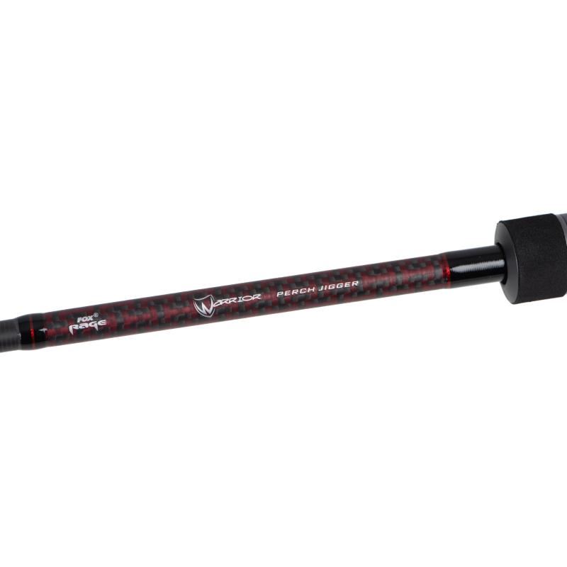 Fox Rage Warrior Perch Jigger 5-21g 220cm 2-piece