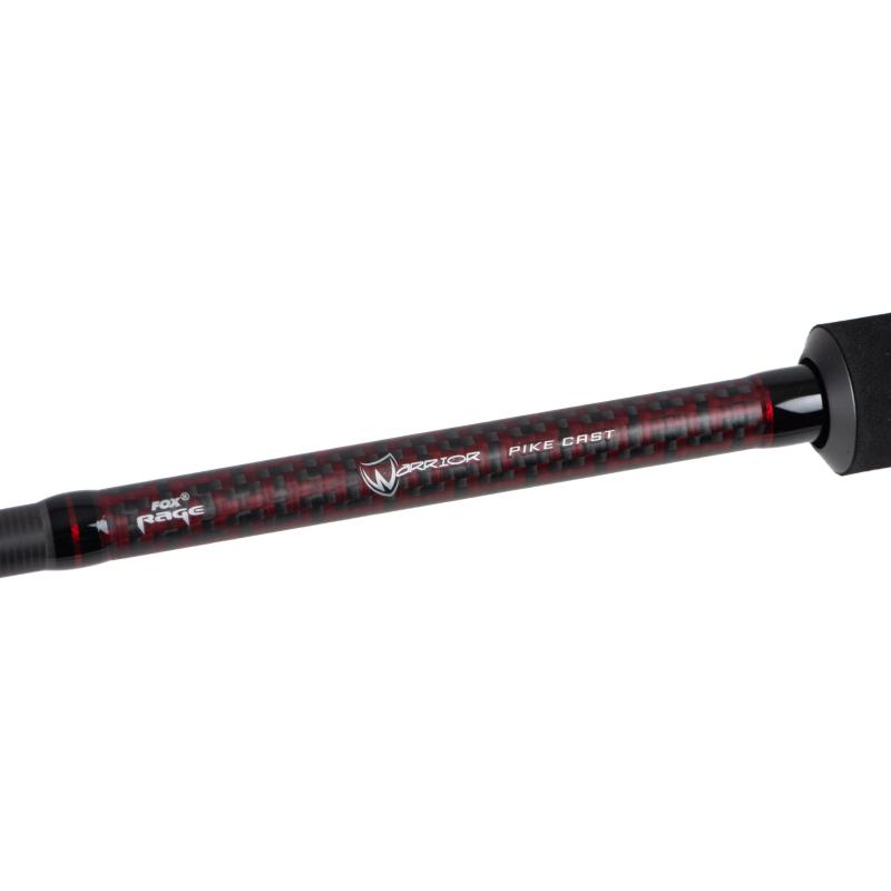 Fox Rage Warrior Pike Cast 20-80g 230cm 1+1