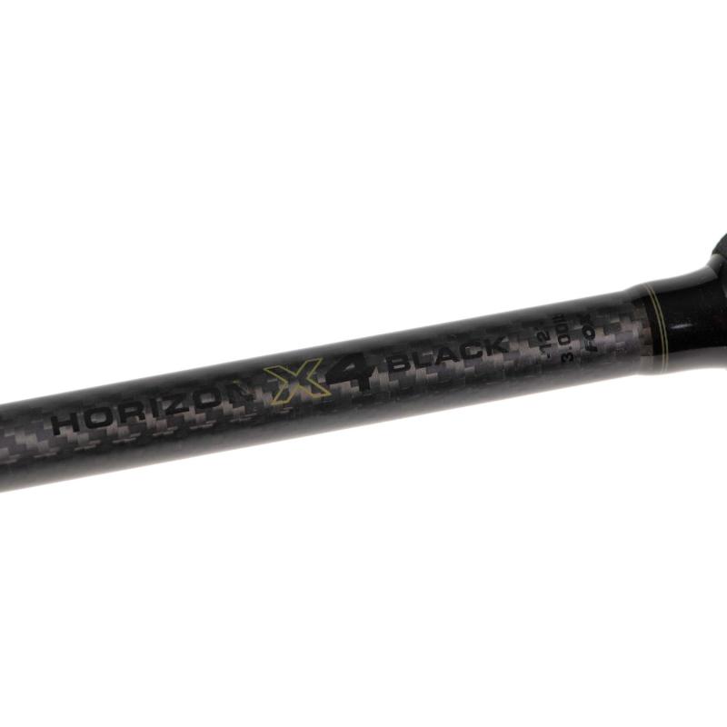 FOX Horizon X4 Black 12ft 3.5lb