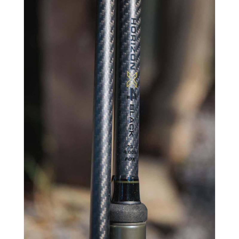 FOX Horizon X4 Black 13ft 4lb