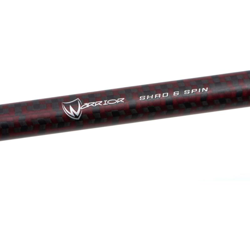 Fox Rage Warrior Shad & Spin 20-60g 210cm 2-Piece