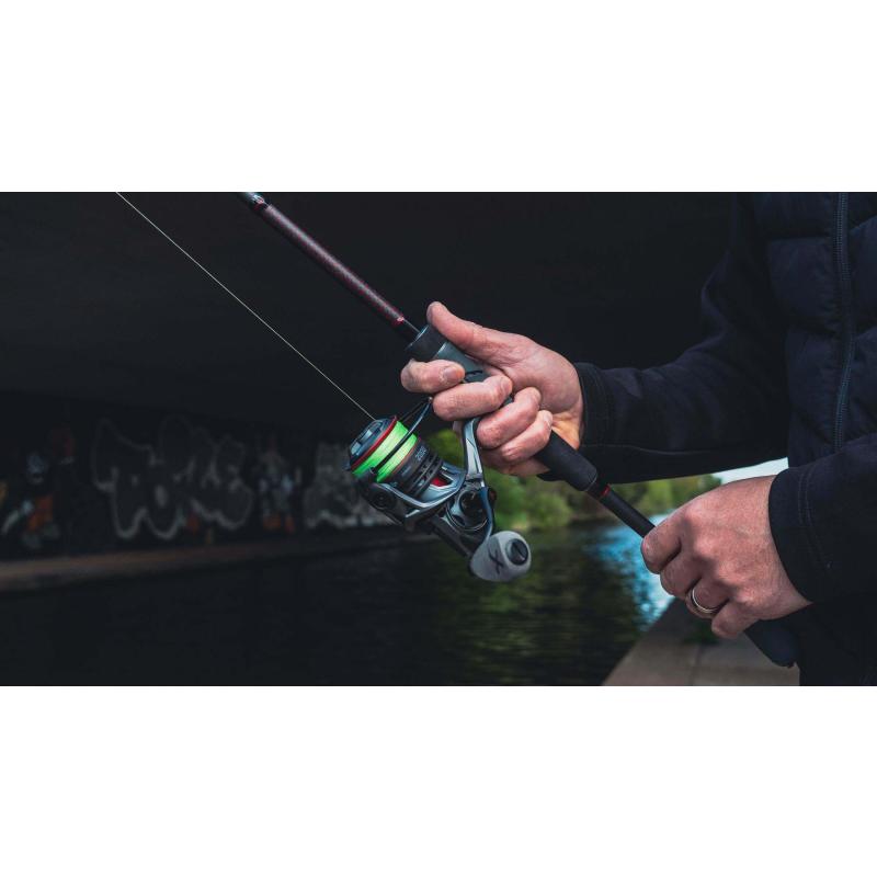 Fox Rage Warrior Shad & Spin 20-60g 210cm 2-Piece