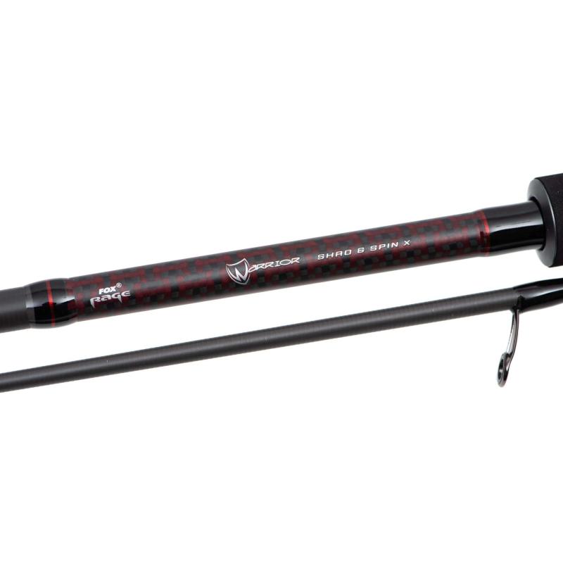Fox Rage Warrior Shad & Spin X 30-90g 210cm 2-Piece