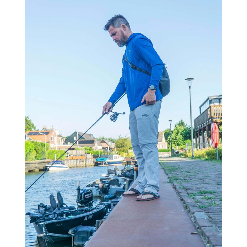 Fox Rage Terminator X 2.15M 2-10g Light Finesse SPIN
