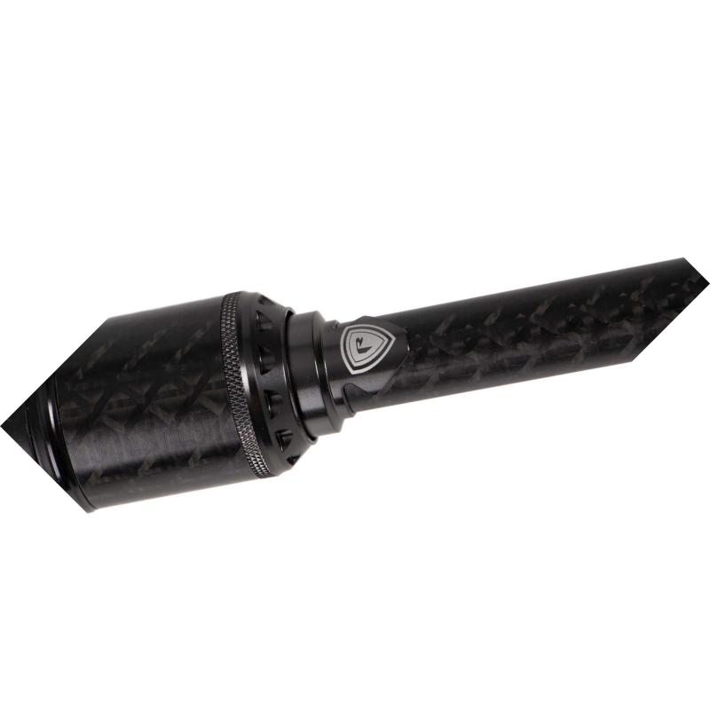 Fox Rage Terminator X 2.15M 3-14g Finesse Game SPIN