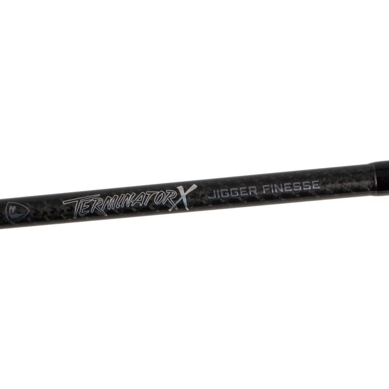 Fox Rage Terminator X 2.4M 7-28g Jigger Finesse SPIN