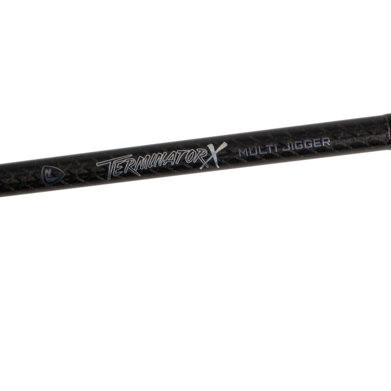 Fox Rage Terminator X 2.65M 10-35g Multi Jigger SPIN