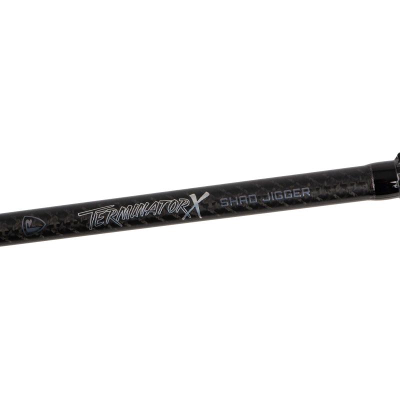 Fox Rage Terminator X 2.4M 15-50g Shad Jigger SPIN