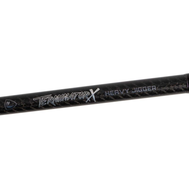 Fox Rage Terminator X 2.65M 20-70g Heavy Jigger SPIN