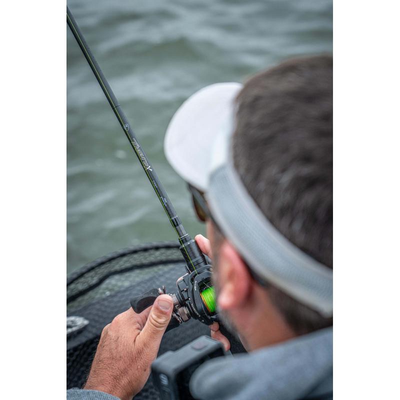 Fox Rage Terminator X 2.15M 10-40g Multi Caster CAST