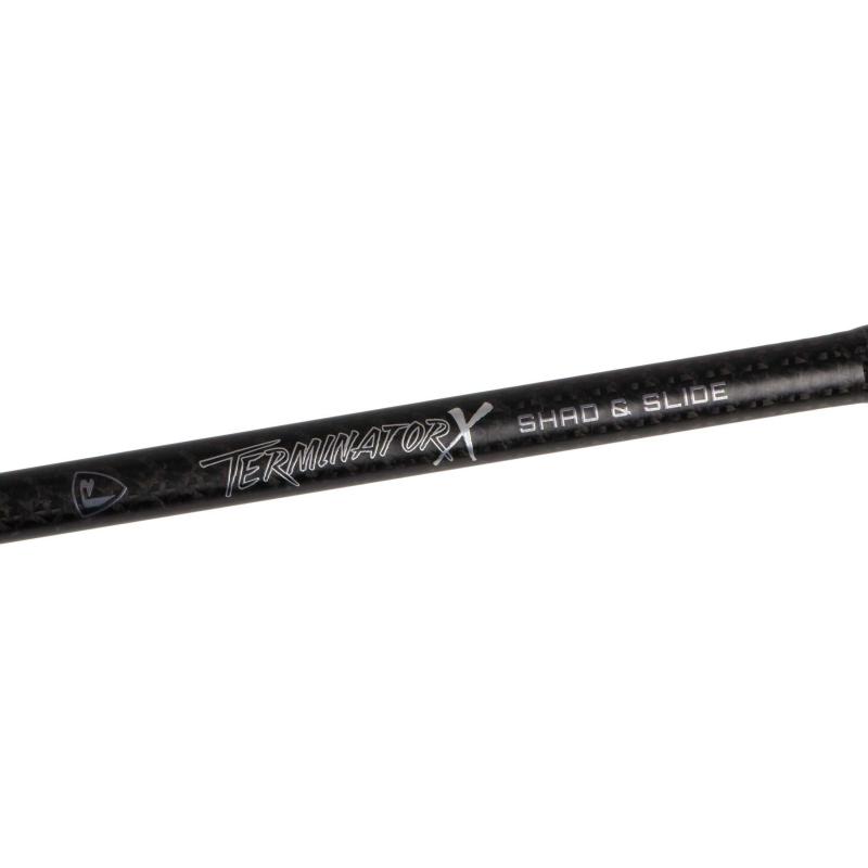 Fox Rage Terminator X 2.2M 15-60g Shad & Slide CAST