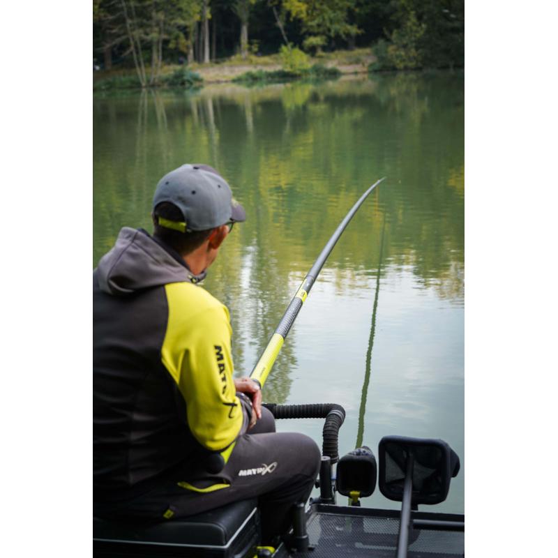 Matrix Torque Carp X Power Pole Package 13.0m