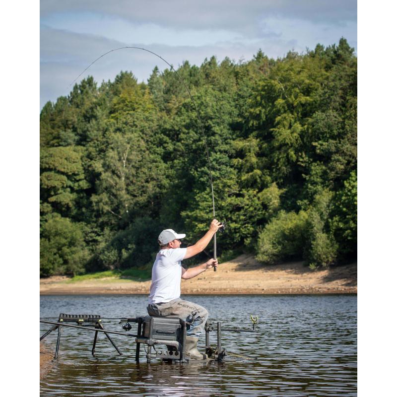 Matrix Ethos Platinum Ultra Light Feeder Rods