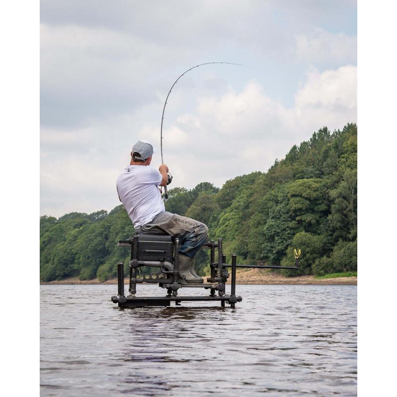 Matrix Ethos Platinum 3.8m Medium Feeder - 60g