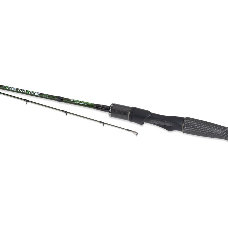 Iron Claw Moby Softbaits The Native 198 S Vertical
