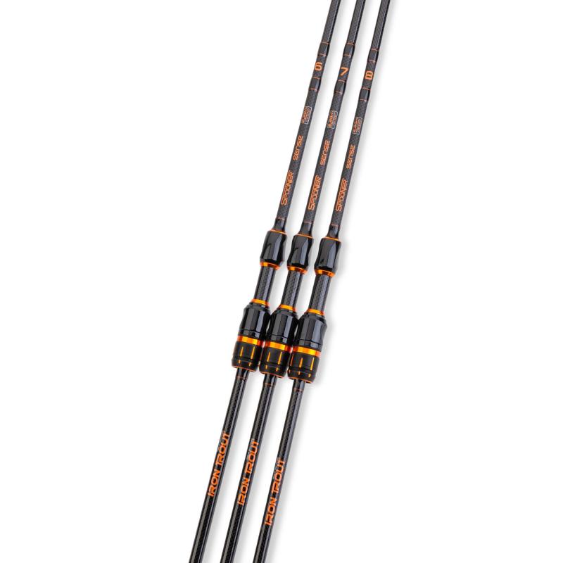 IRON TROUT Spooner Sense 6 2,10m/0,5-6g