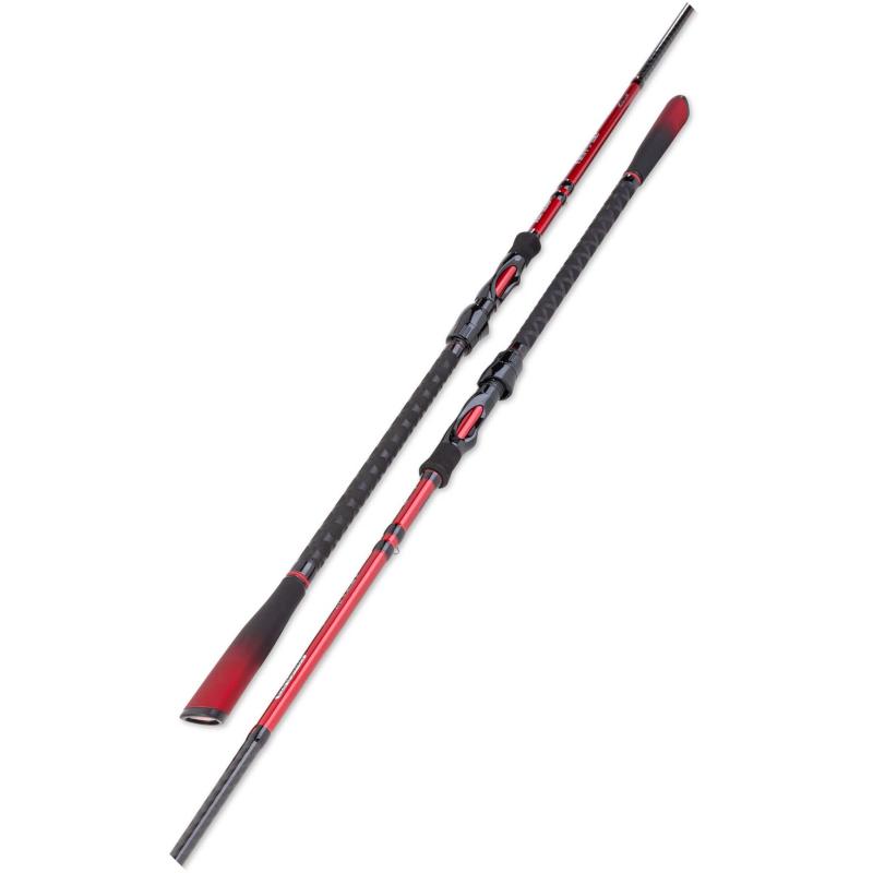 IRON CLAW High-V Red&sup2; Pike Spin 75 / 2,70m