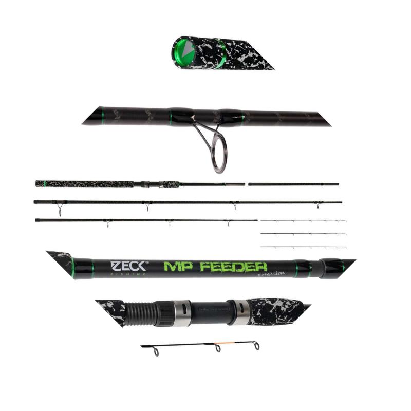 Zeck MP Feeder Extension 320-360cm 120g