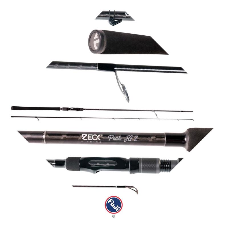 Zeck Peak JG 2 240cm 40g
