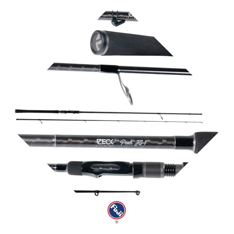 Zeck Peak JG 1 270cm 50g