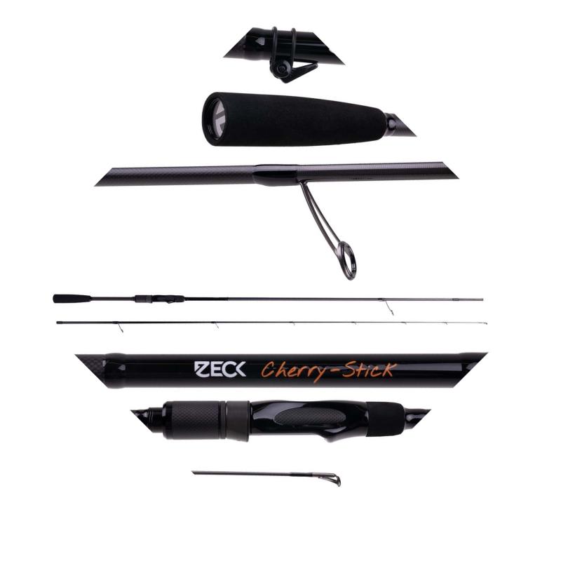 Zeck Cherry-Stick Black Edition 230cm 16g