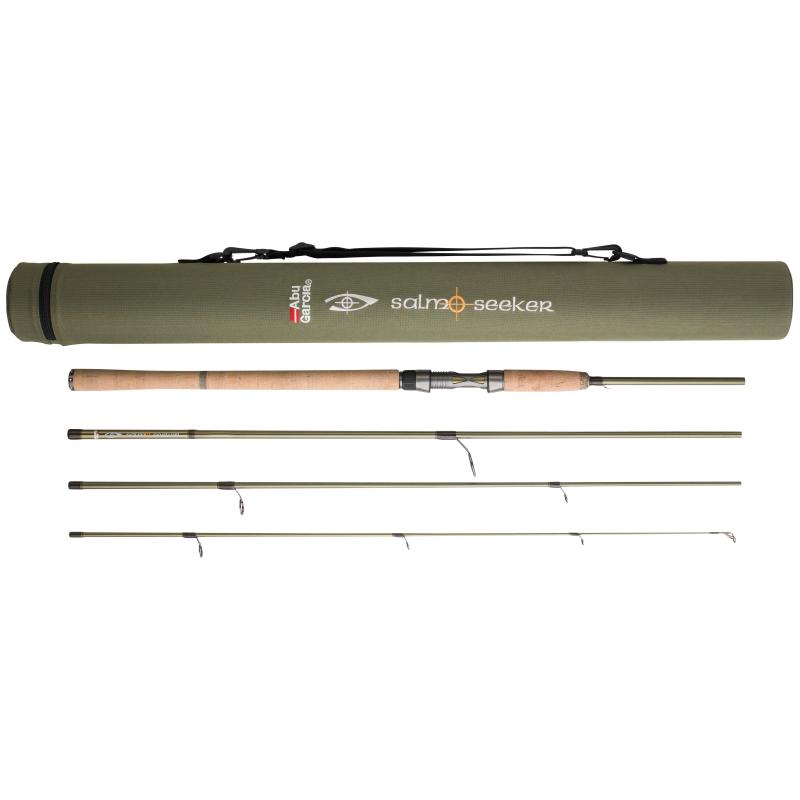 Abu Garcia Rod Salmo Seeker Spinning 1004Ml 15-32G