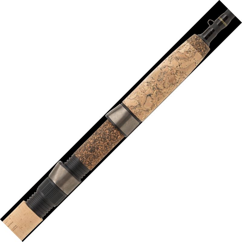 Berkley Rod Phazer Pro III 802 M 12/30 Spinn