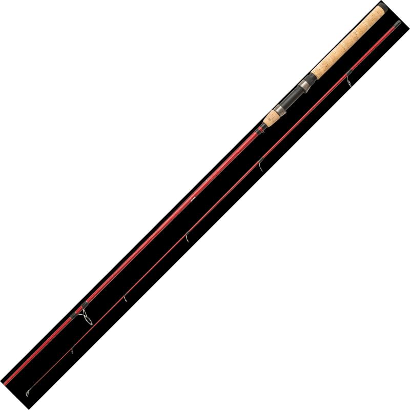 Berkley Cherrywood Original 242 15-40g Spinnrute
