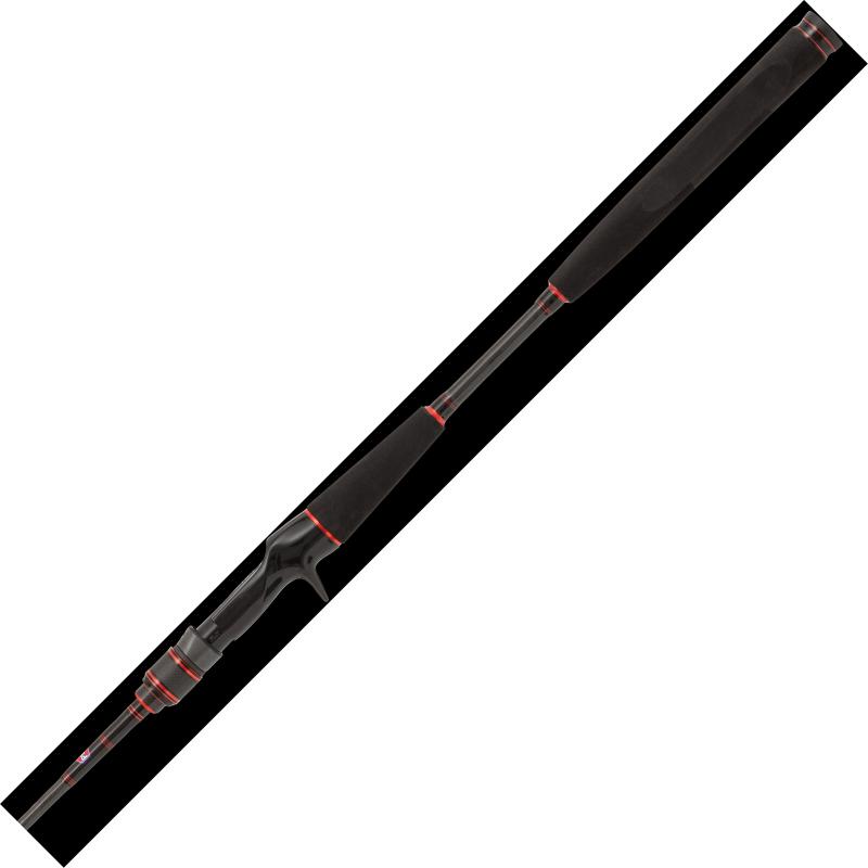 PENN Conflict Light Jigging Cast 1.88m Max 120g 25lb