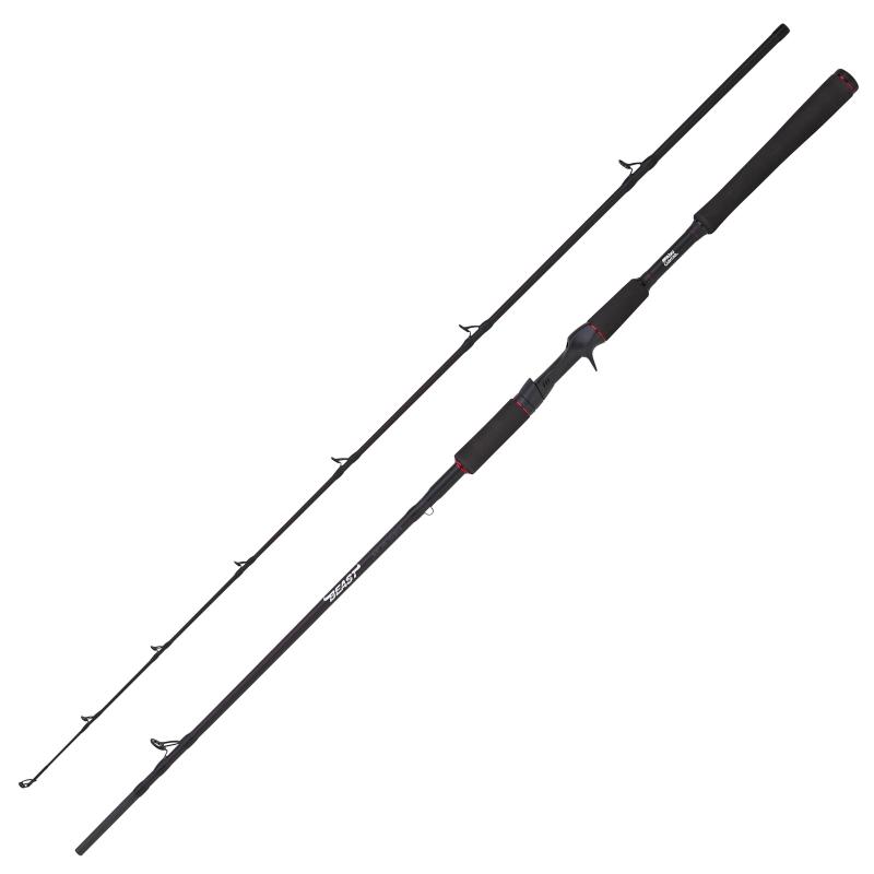 Abu Garcia Beast Pike 662Hp 40-90g Jerkbait Casting 1,98m