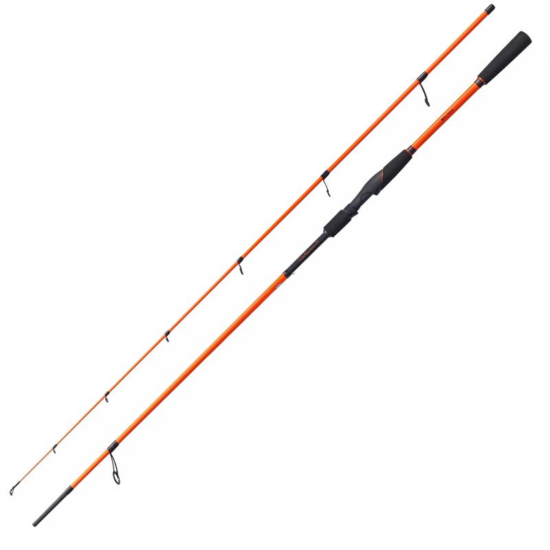 Abu Garcia Svartzonker X3 7112H 30-100g Spin Rod 2,40m