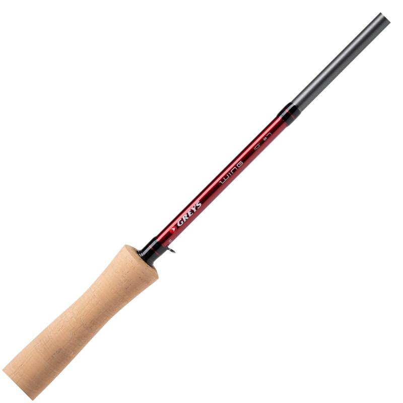 Greys Wing Stillwater Fly Rod med/Fast 8wt 10' 4pc