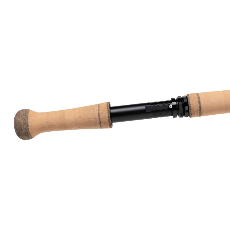 Greys Wing Double Handed Fly Rod med/Fast 7-8wt 12'6" 4pc