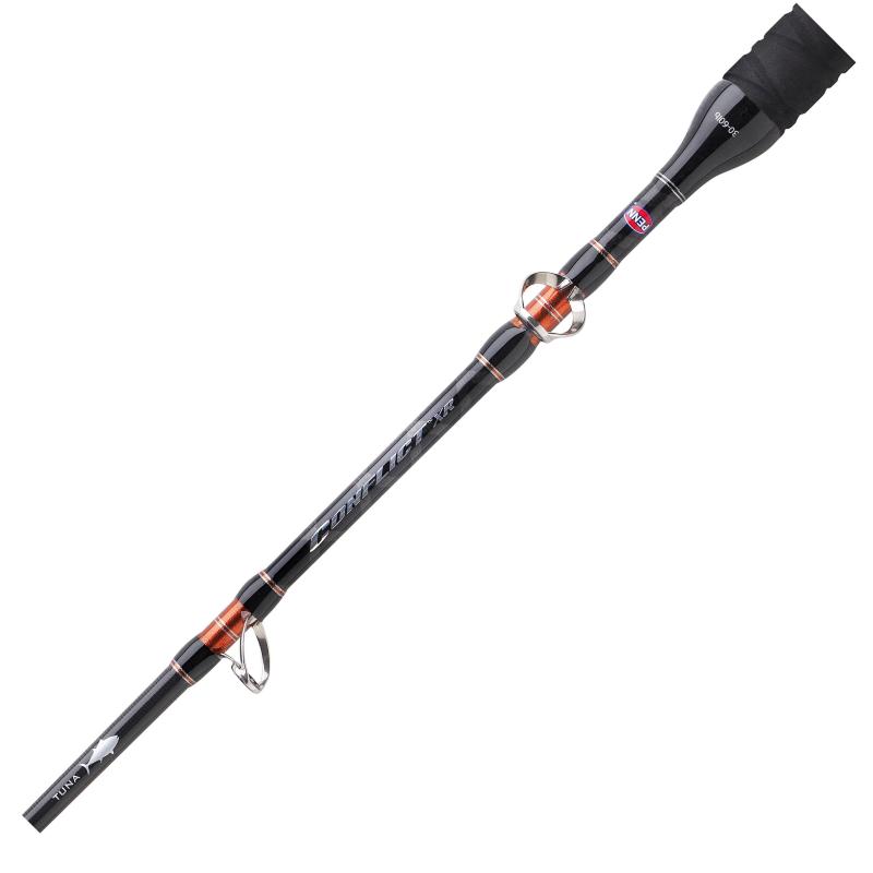 PENN Conflict Xr Tuna 661 30-60Lb 1,98M